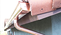 Rain Gutter Installation, Repair, Cleaning in Gordon, TX